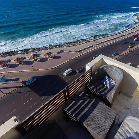 Hyat Suites & Rooms Alexandria Bagian luar foto