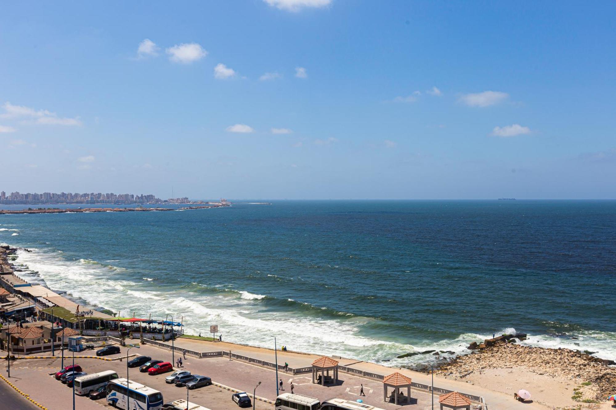 Hyat Suites & Rooms Alexandria Bagian luar foto