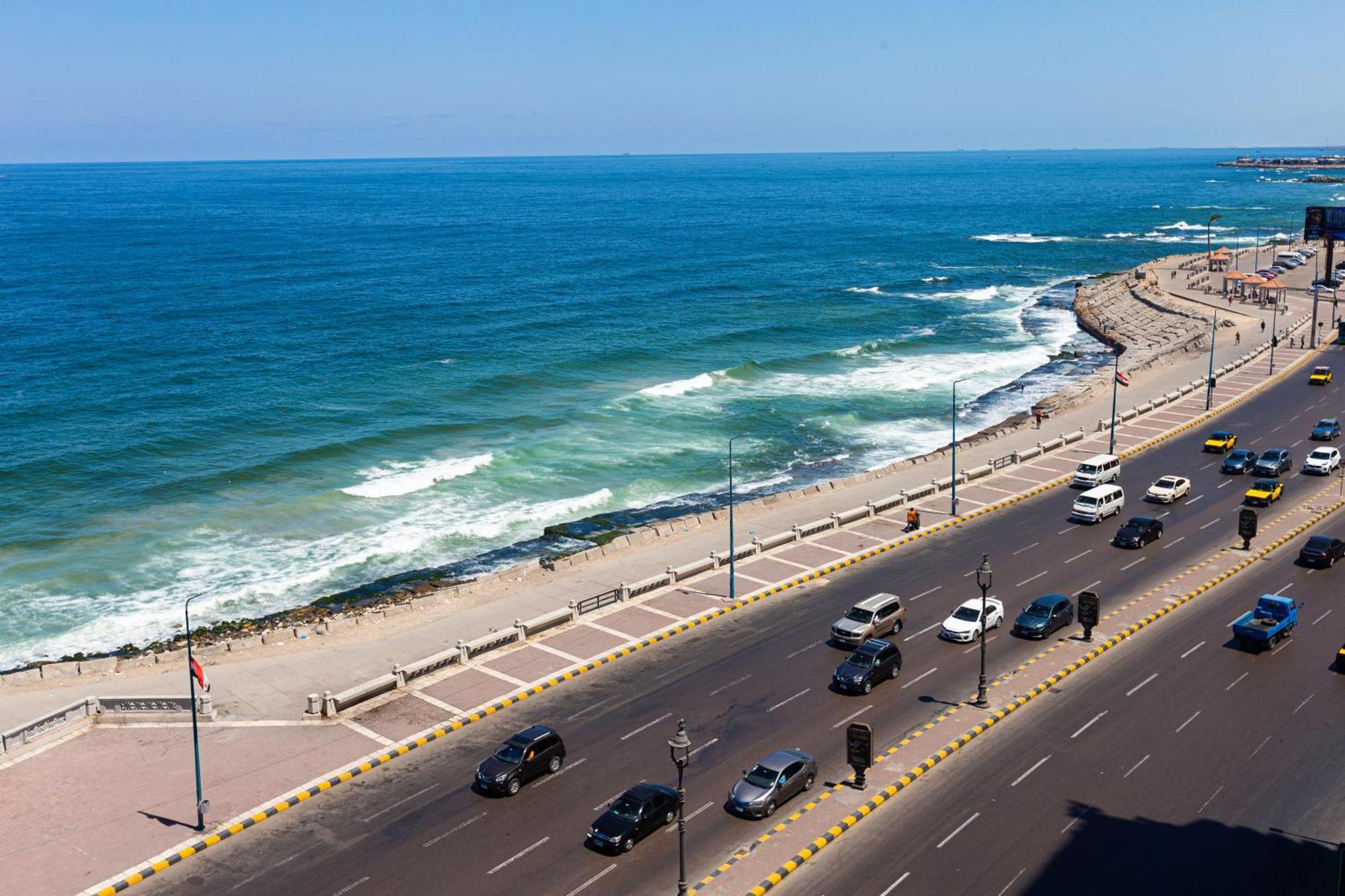 Hyat Suites & Rooms Alexandria Bagian luar foto