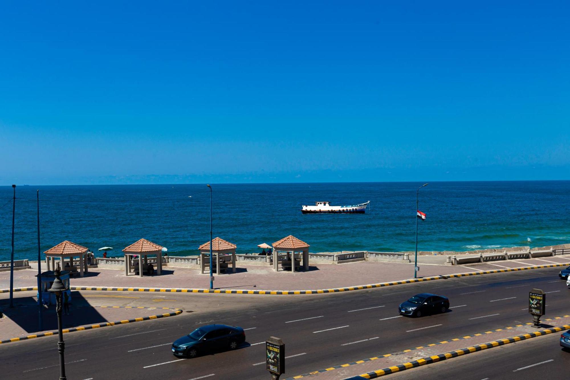 Hyat Suites & Rooms Alexandria Bagian luar foto
