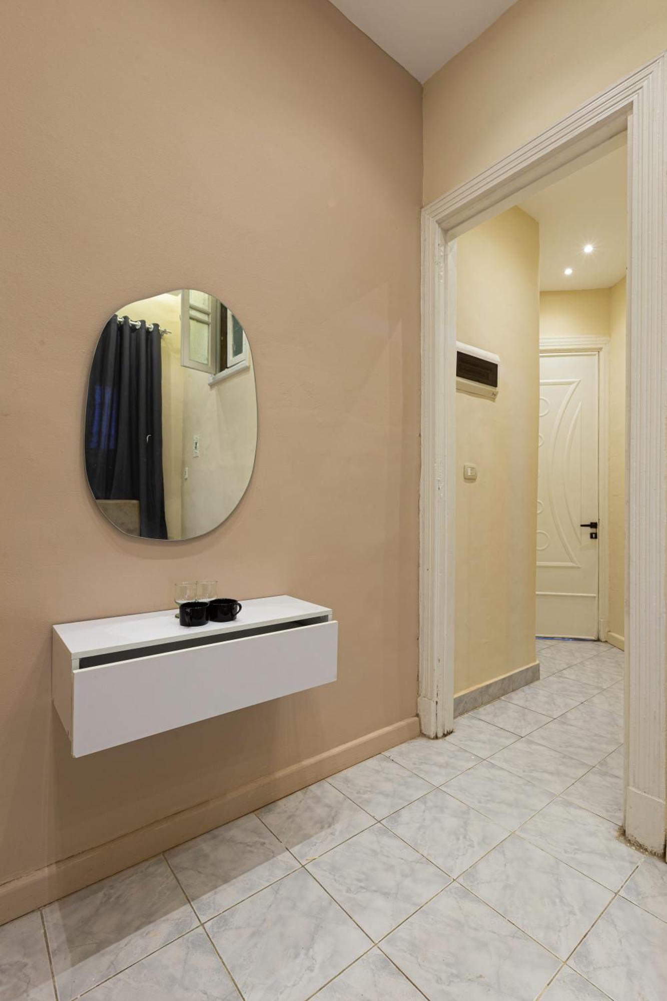 Hyat Suites & Rooms Alexandria Bagian luar foto