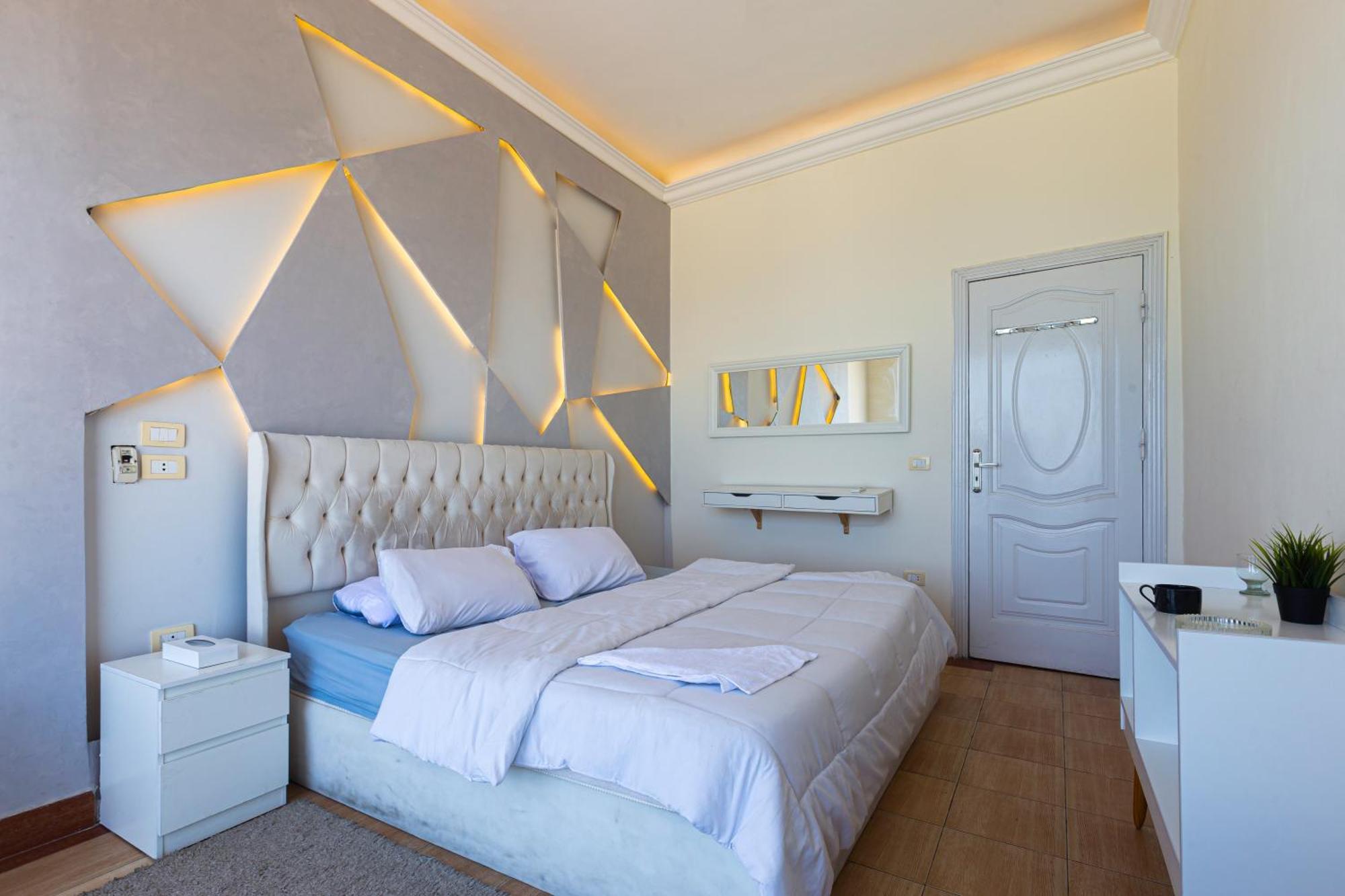 Hyat Suites & Rooms Alexandria Bagian luar foto
