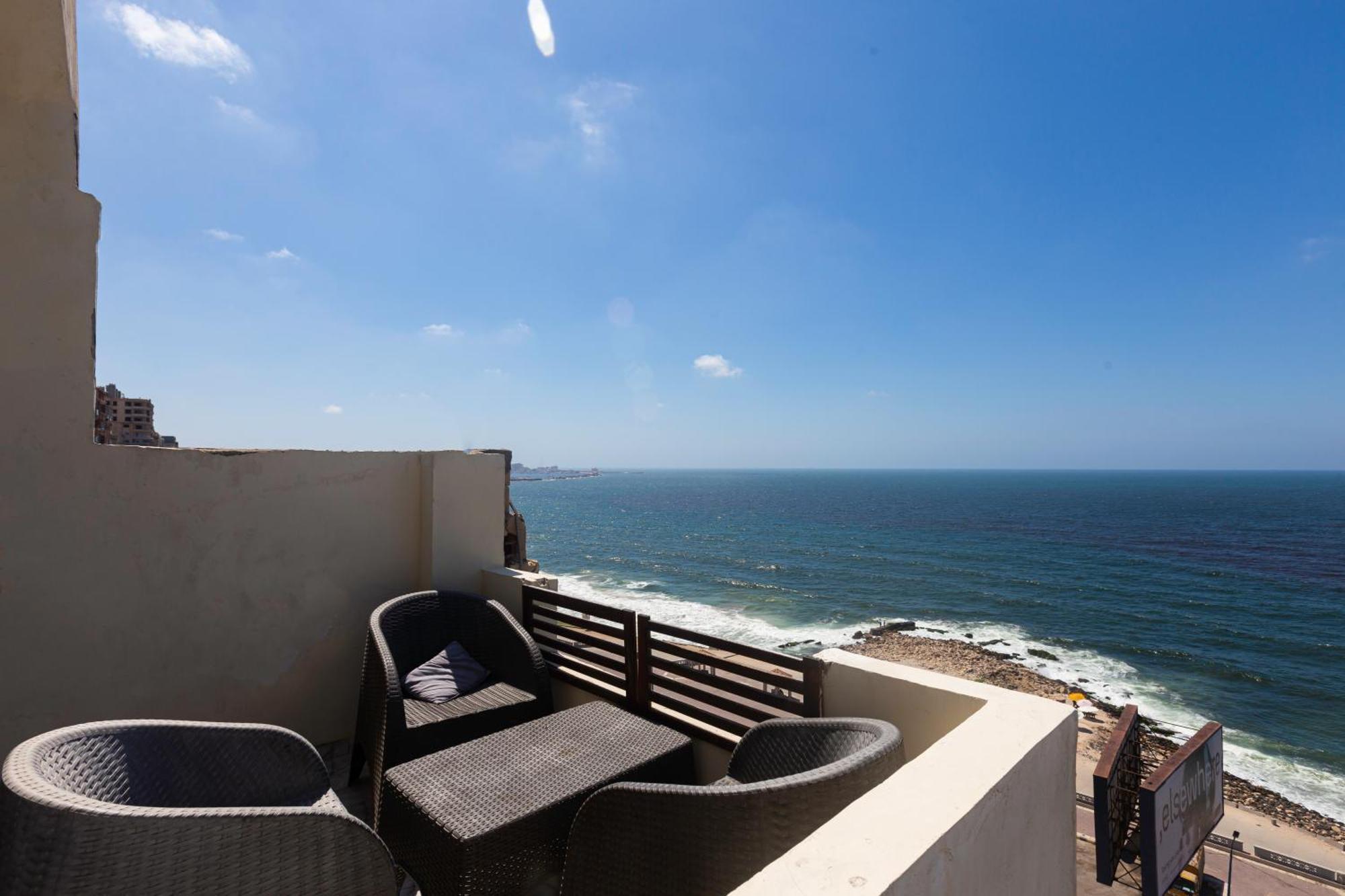 Hyat Suites & Rooms Alexandria Bagian luar foto