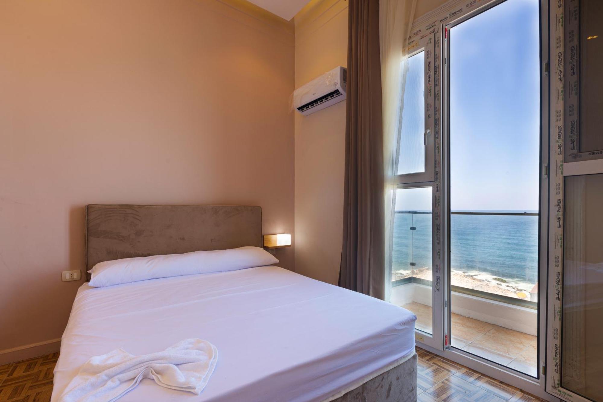 Hyat Suites & Rooms Alexandria Bagian luar foto