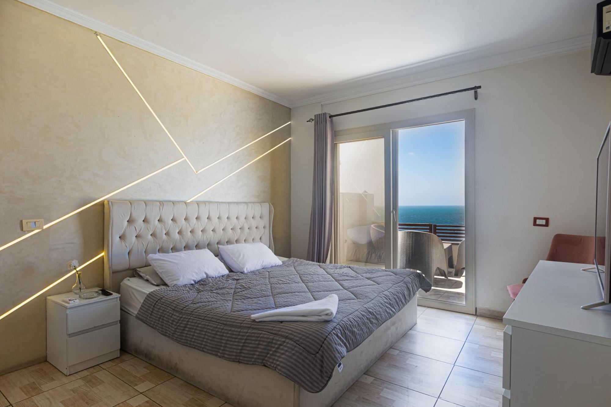 Hyat Suites & Rooms Alexandria Bagian luar foto