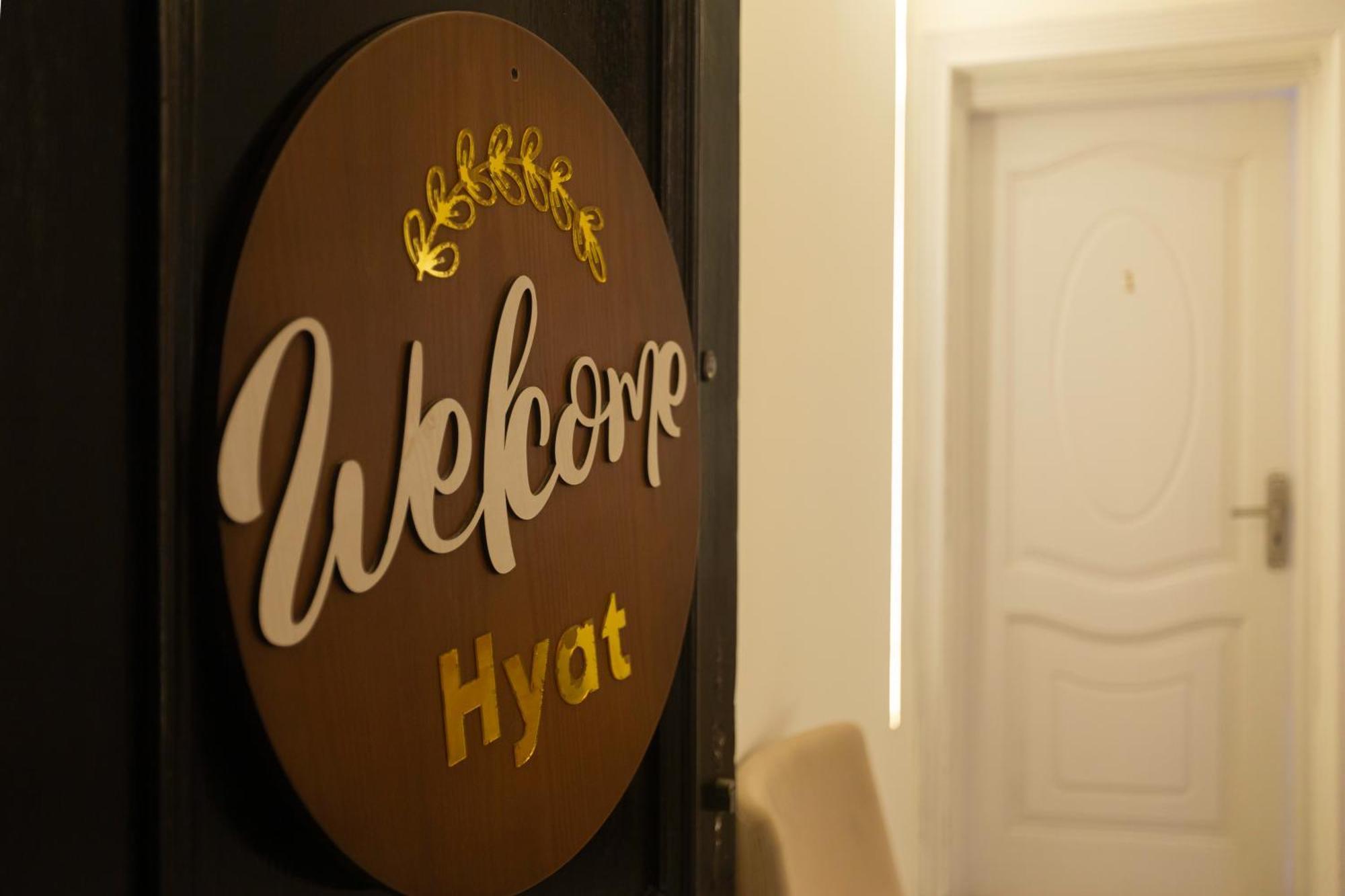 Hyat Suites & Rooms Alexandria Bagian luar foto