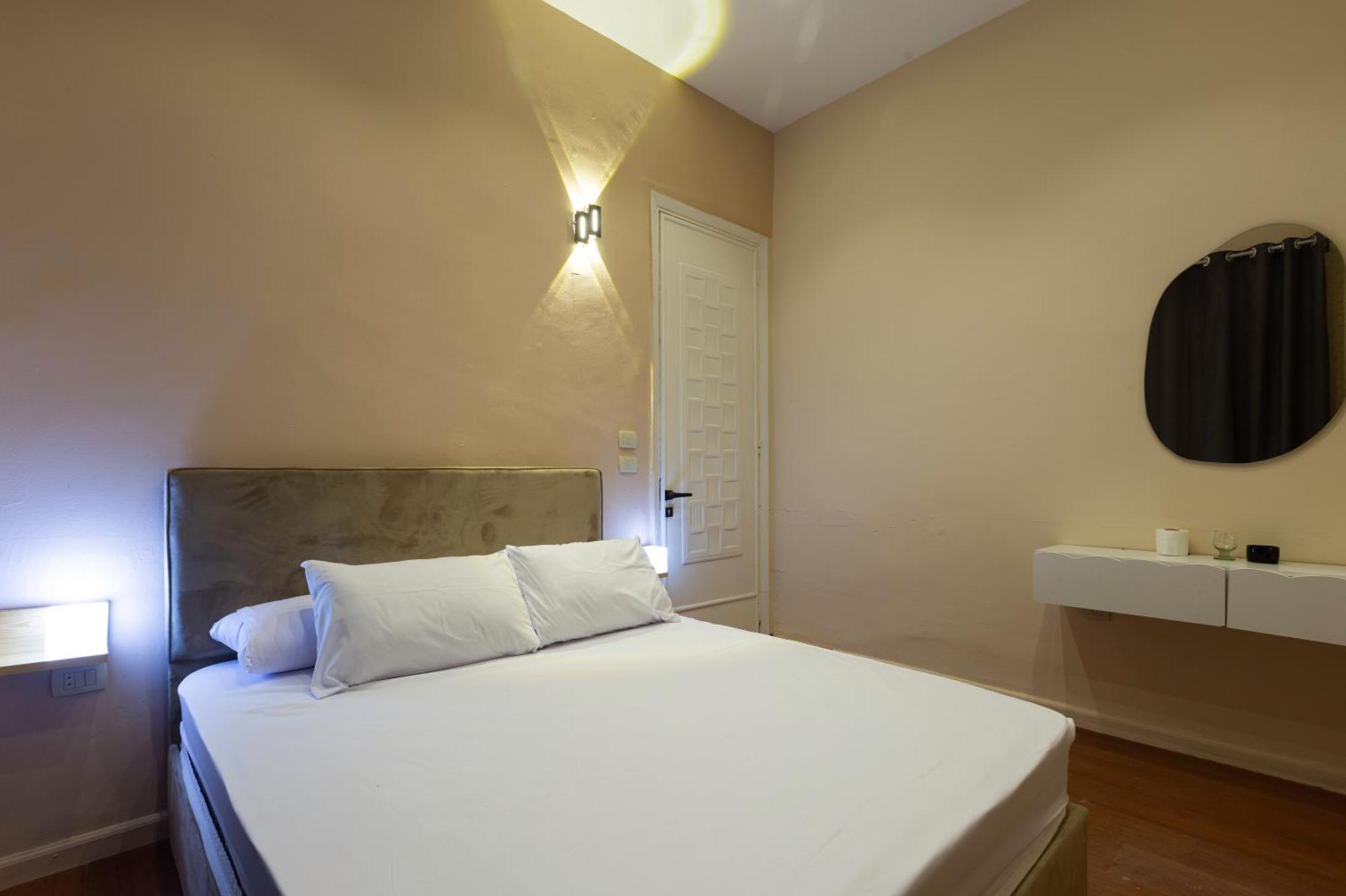 Hyat Suites & Rooms Alexandria Bagian luar foto