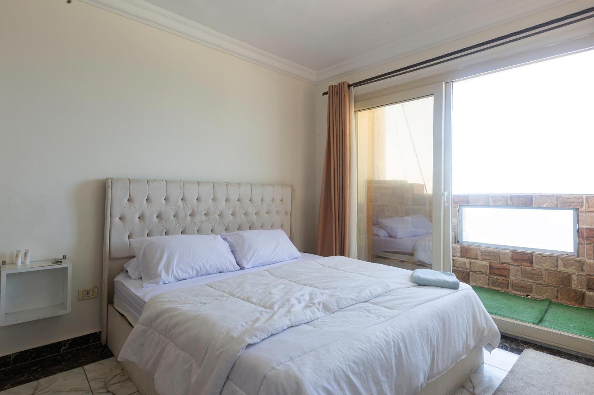 Hyat Suites & Rooms Alexandria Bagian luar foto