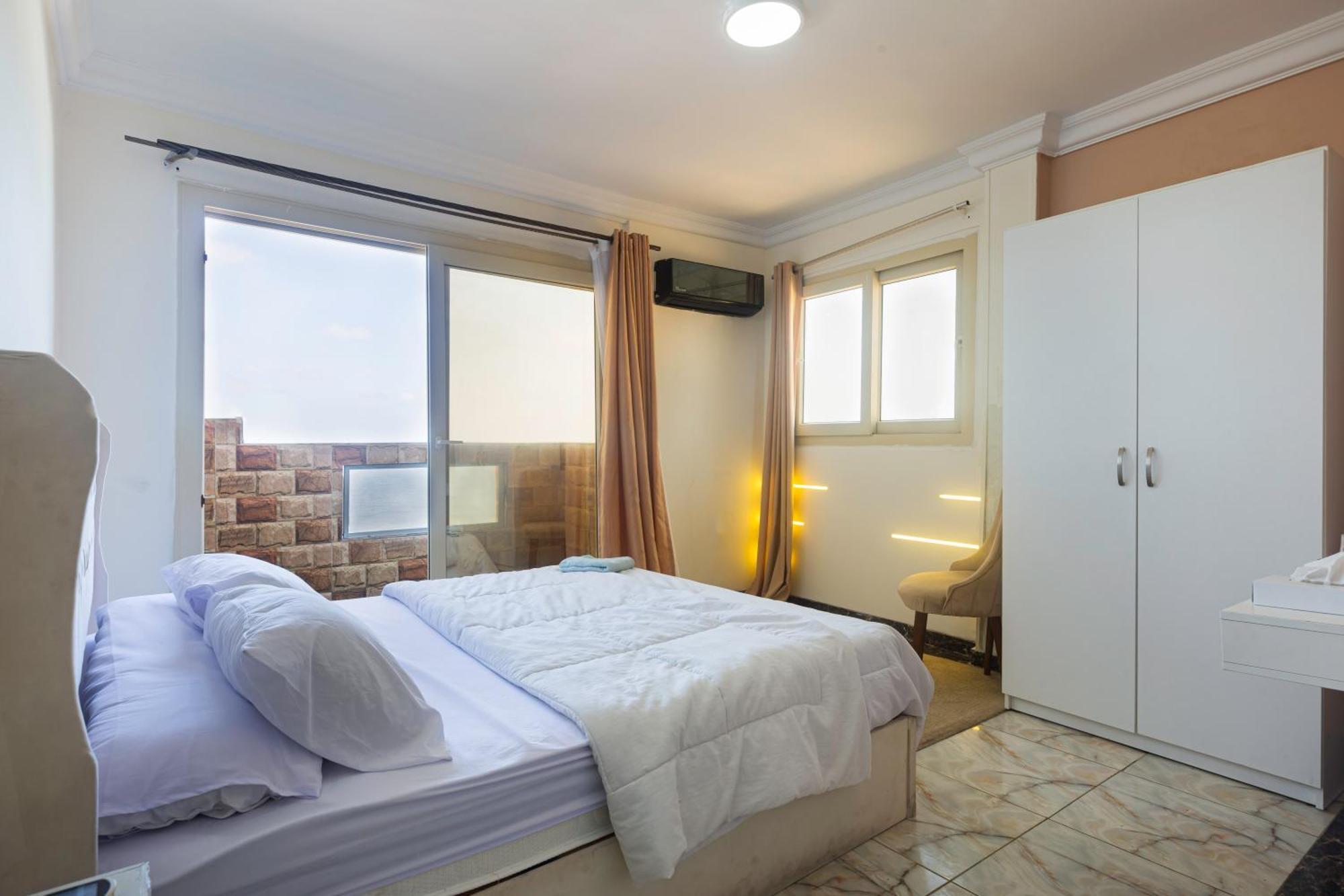 Hyat Suites & Rooms Alexandria Bagian luar foto