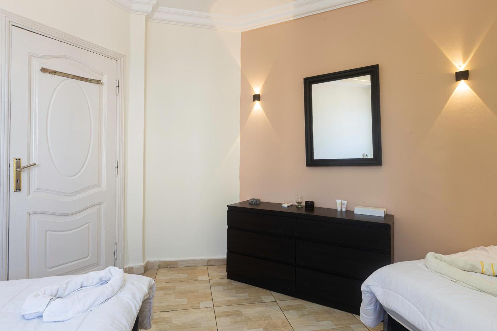 Hyat Suites & Rooms Alexandria Bagian luar foto