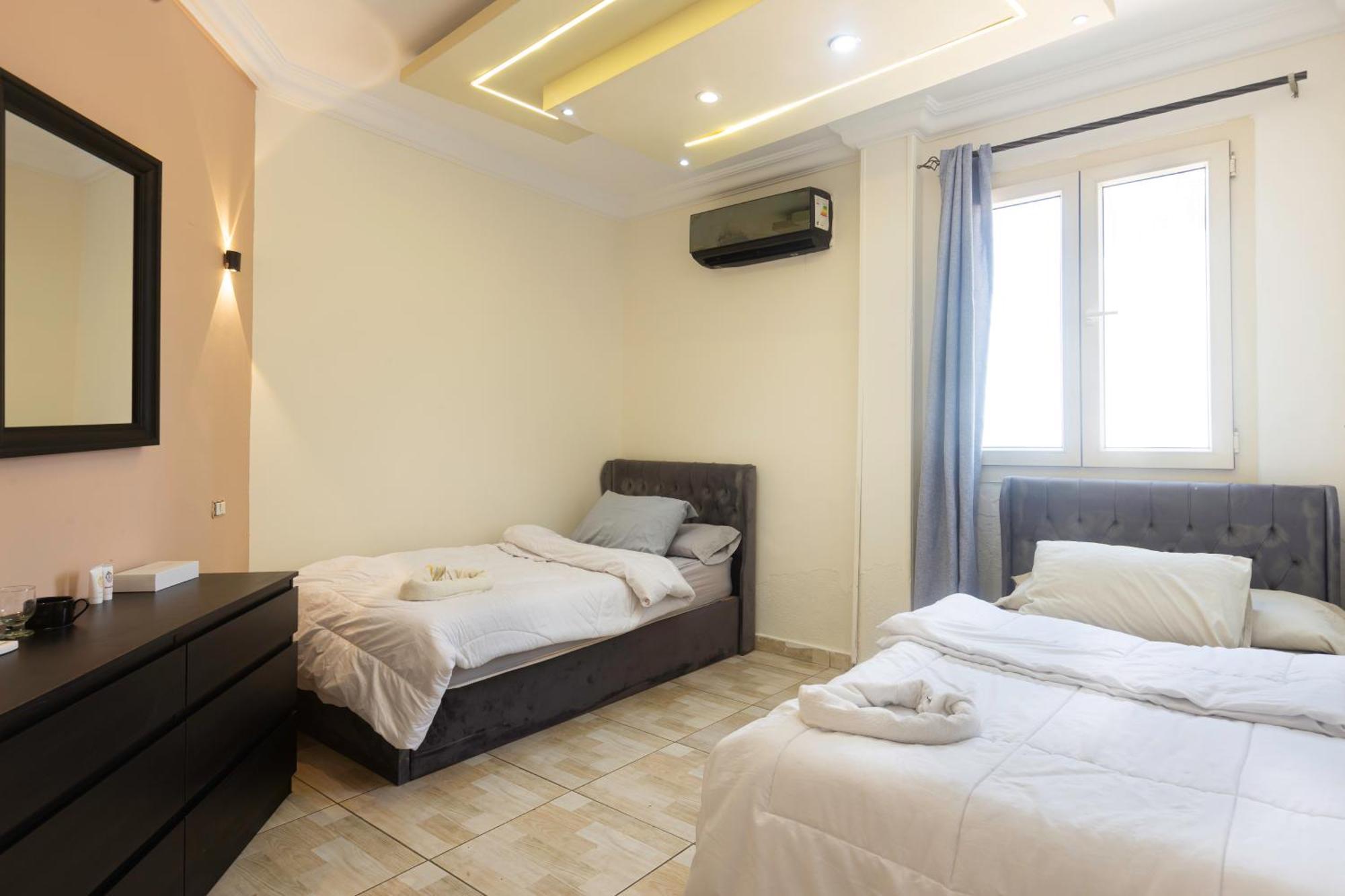 Hyat Suites & Rooms Alexandria Bagian luar foto