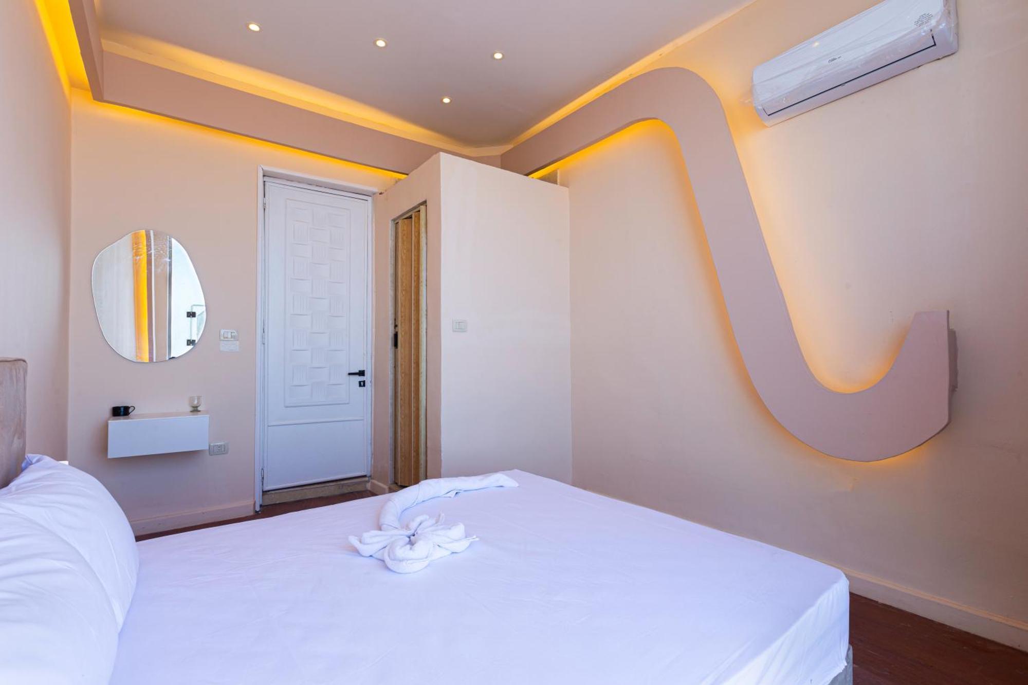Hyat Suites & Rooms Alexandria Bagian luar foto