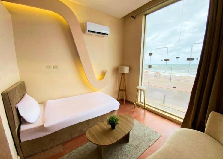 Hyat Suites & Rooms Alexandria Bagian luar foto