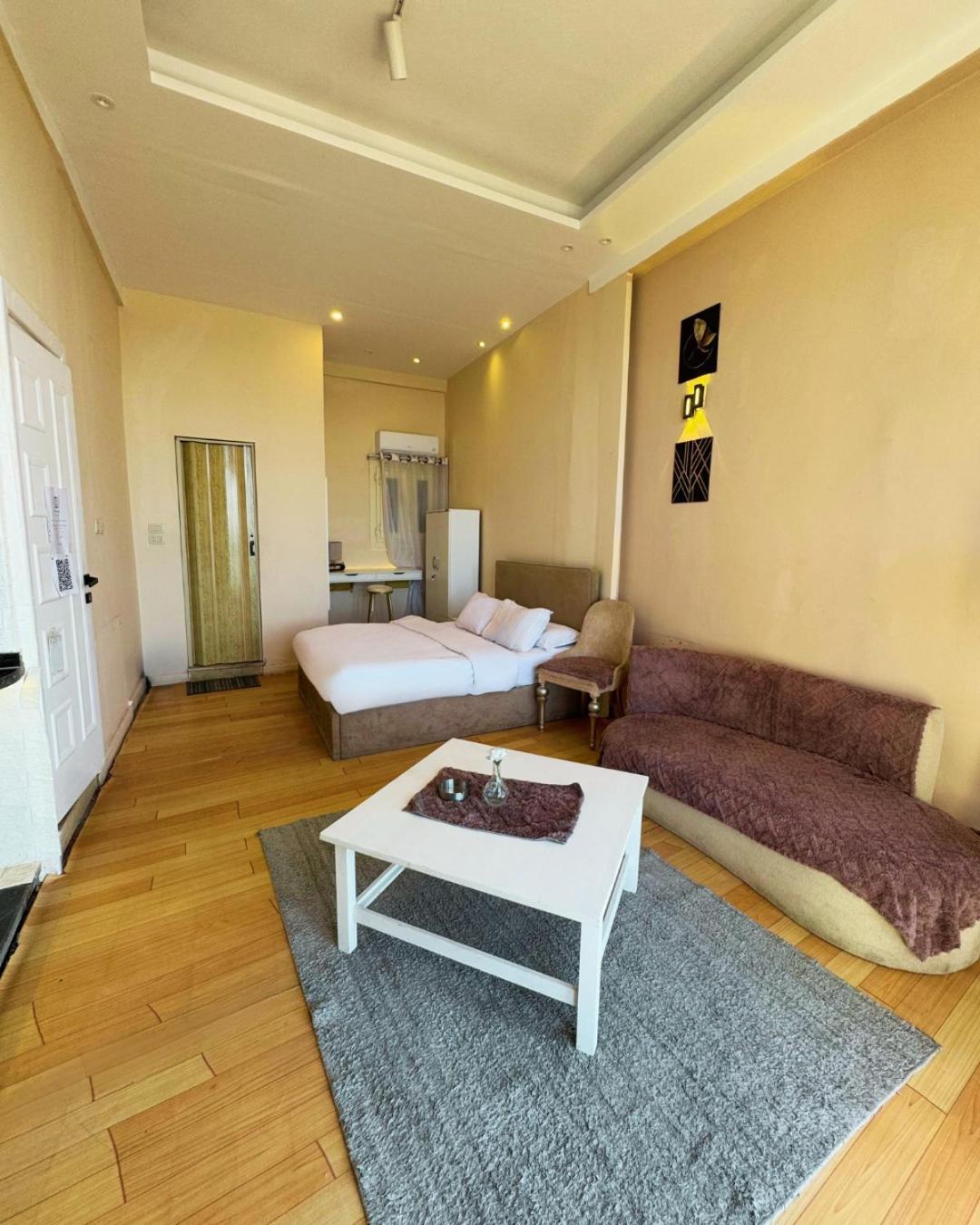Hyat Suites & Rooms Alexandria Bagian luar foto