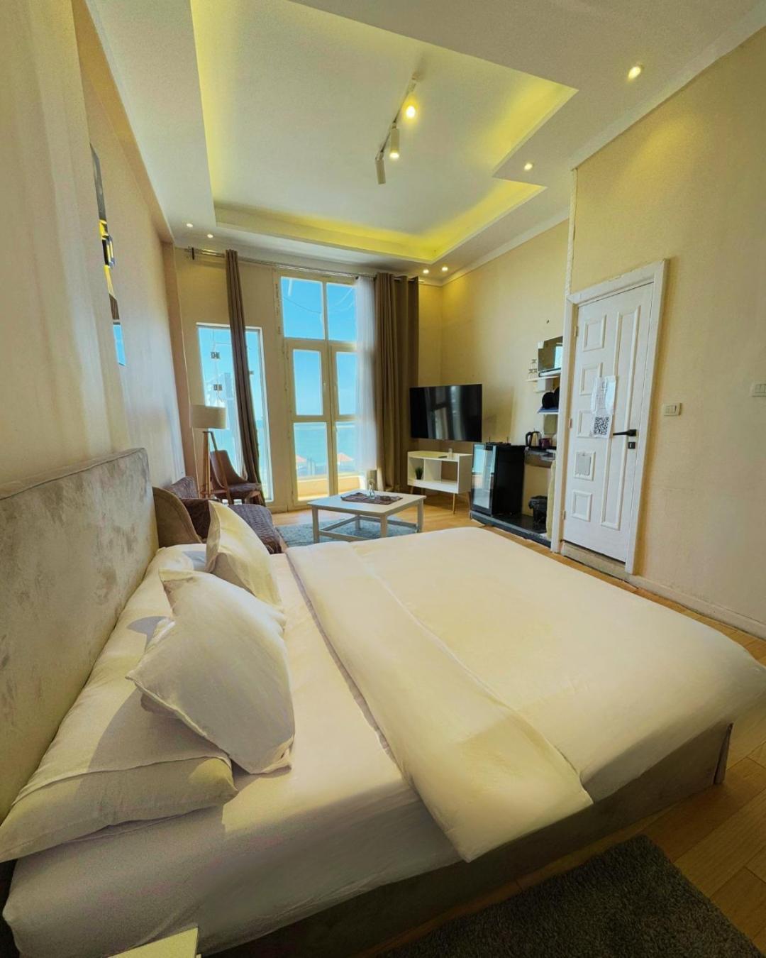 Hyat Suites & Rooms Alexandria Bagian luar foto