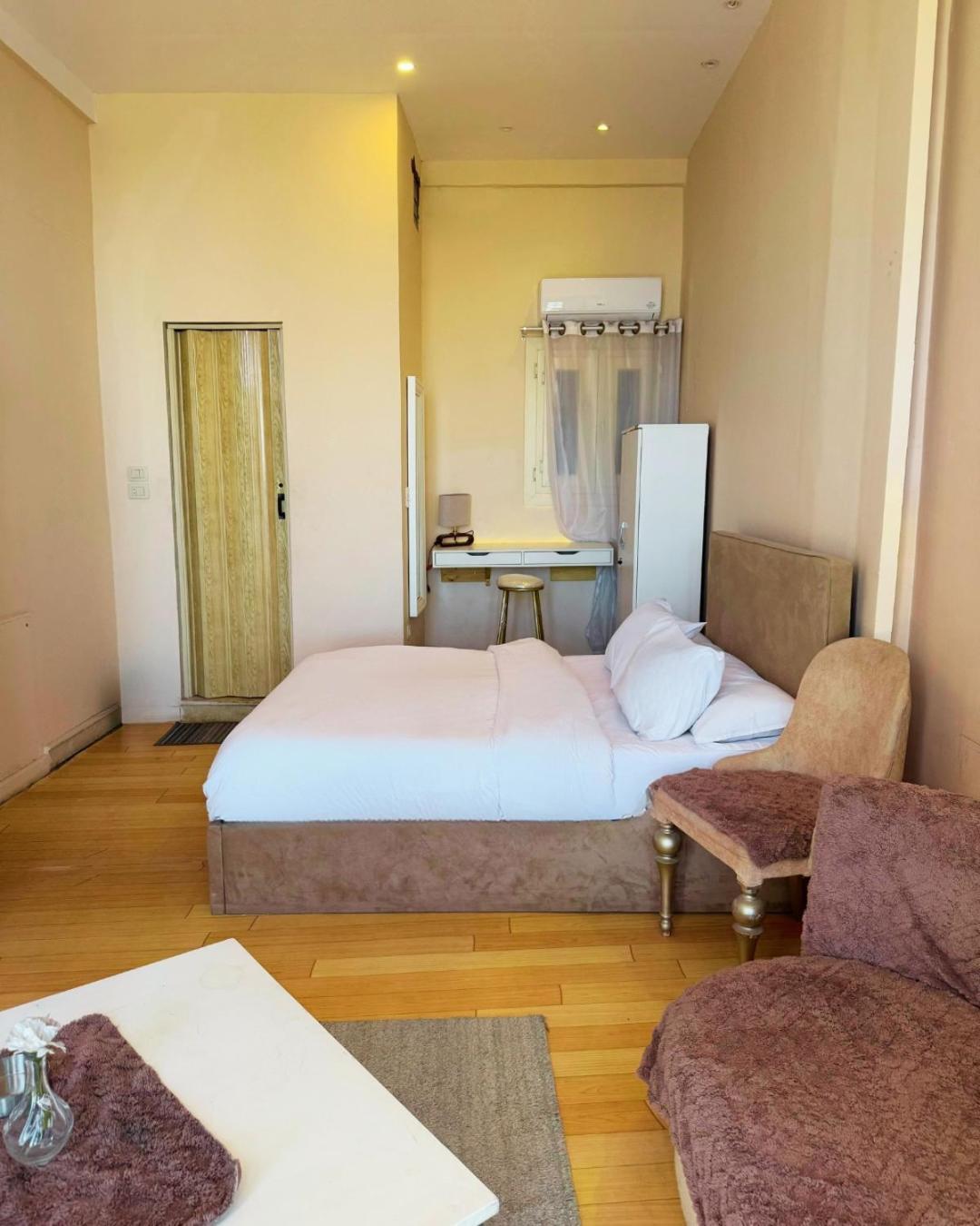 Hyat Suites & Rooms Alexandria Bagian luar foto